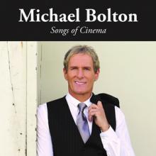 Michael Bolton Songs of Cinema cover