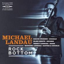 Michael Landau Rock Bottom cover