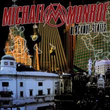 Michael Monroe Blackout States cover