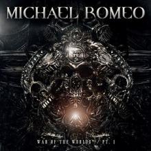 Michael Romeo War of the Worlds / Pt. 1 cover