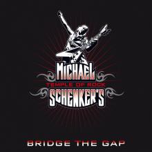 Michael Schenker Bridge the Gap cover