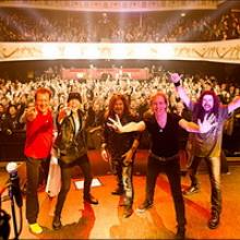 Michael Schenker Temple Of Rock band pic