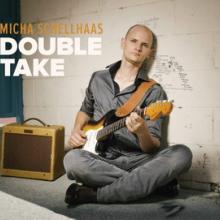 Micha Schellhaas Double Take cover