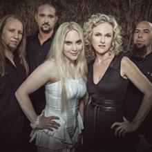 Midnattsol band pic