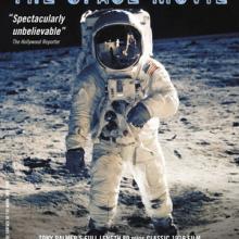 Mike Oldfield The Space Movie cover