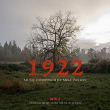 Mike Patton 1922 cover
