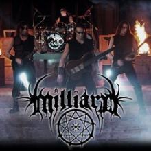 Milliard band pic