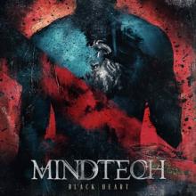 Mindtech Black Heart single cover