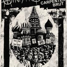Ministry US Tour 2018 poster