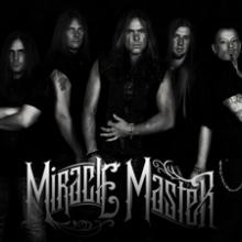 Miracle Master band pic