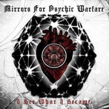 Mirrors For Psychic Warfare I See What I Became cover