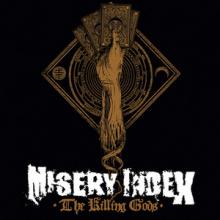 Misery Index The Killing Gods cover