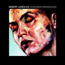 Misery Loves Co Suburban Breakdown single cover