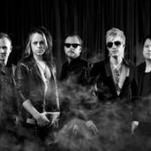 Miss Behaviour band pic