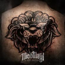 Miss May I Rise of the Lion cover