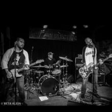 Mondo Generator band pic