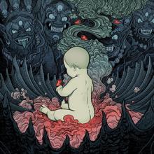 Mono & The Ocean Transcendental Split EP cover