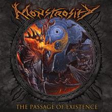 Monstrosity The Passage of Existence cover