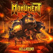 Monument Hellhound cover