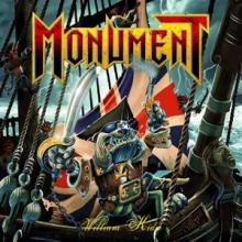 Monument William Kidd single cover