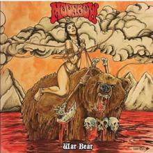Moonbow War Bear cover