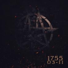 Moonspell 1755 cover
