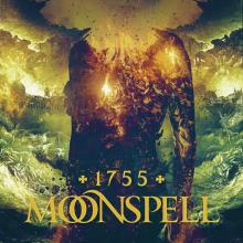 Moonspell 1755 cover