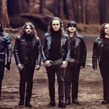 Moonspell band pic