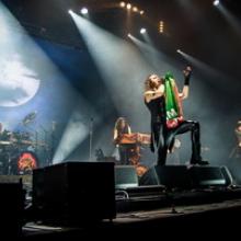 Moonspell live pic