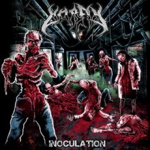 Morfín Inoculation cover