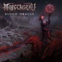 Morgengrau Blood Oracle cover