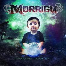 Morrigu Before Light / After Dark cover