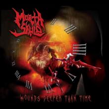 Morta Skuld Wounds Deeper Than Time cover