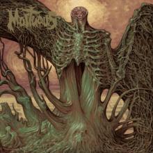 Mortuous Through Wilderness cover