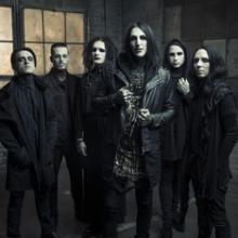 Motionless In White band pic