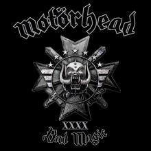 Motörhead Bad Magic cover