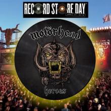 Motorhead Heroes vinyl cover