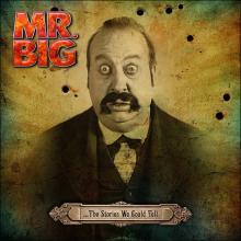 Mr. Big ...The Stories We Could Tell cover