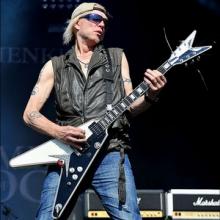 Michael Schenker pic