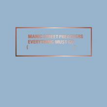 Manic Street Preachers Everything Must Go 20 cover