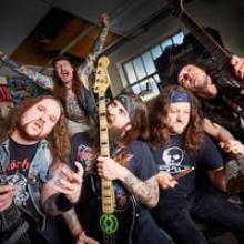 Municipal Waste band pic
