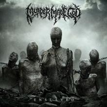 Murder Made God Enslaved cover