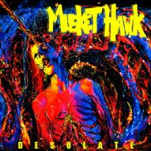 Musket Hawk Desolate cover