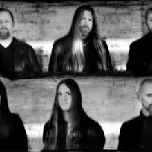 My Dying Bride band pic