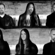 My Dying Bride band pic 2017