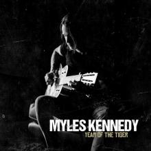 Myles Kennedy Year of the Tiger cover