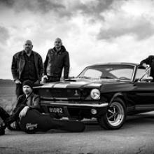 My Own Ghost band pic