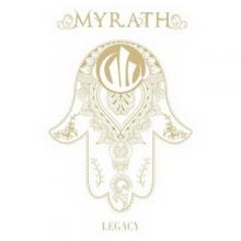 Myrath Legacy cover