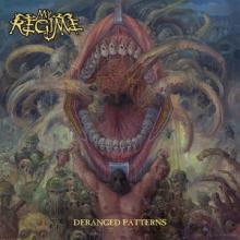 My Regime Deranged Patterns cover