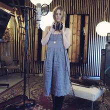 Myrkur studio pic